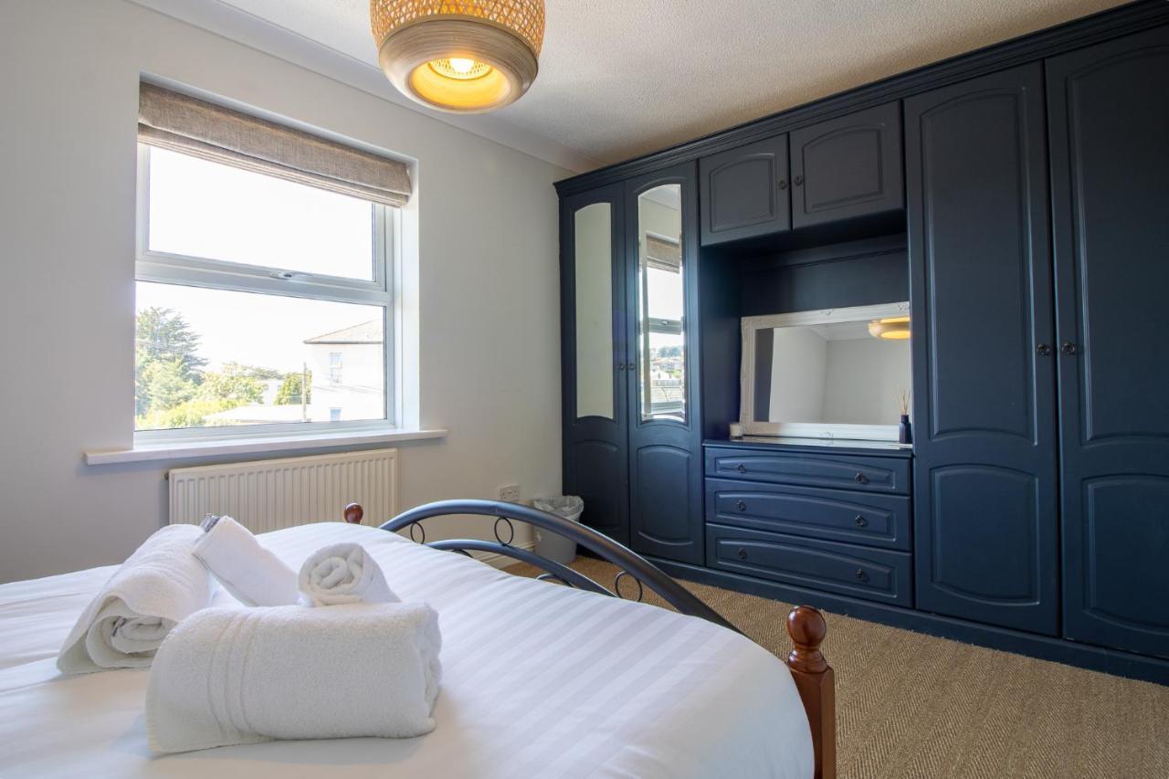 Laurels- 3-Beds, Parking, Short Walk To Beach Торки Экстерьер фото