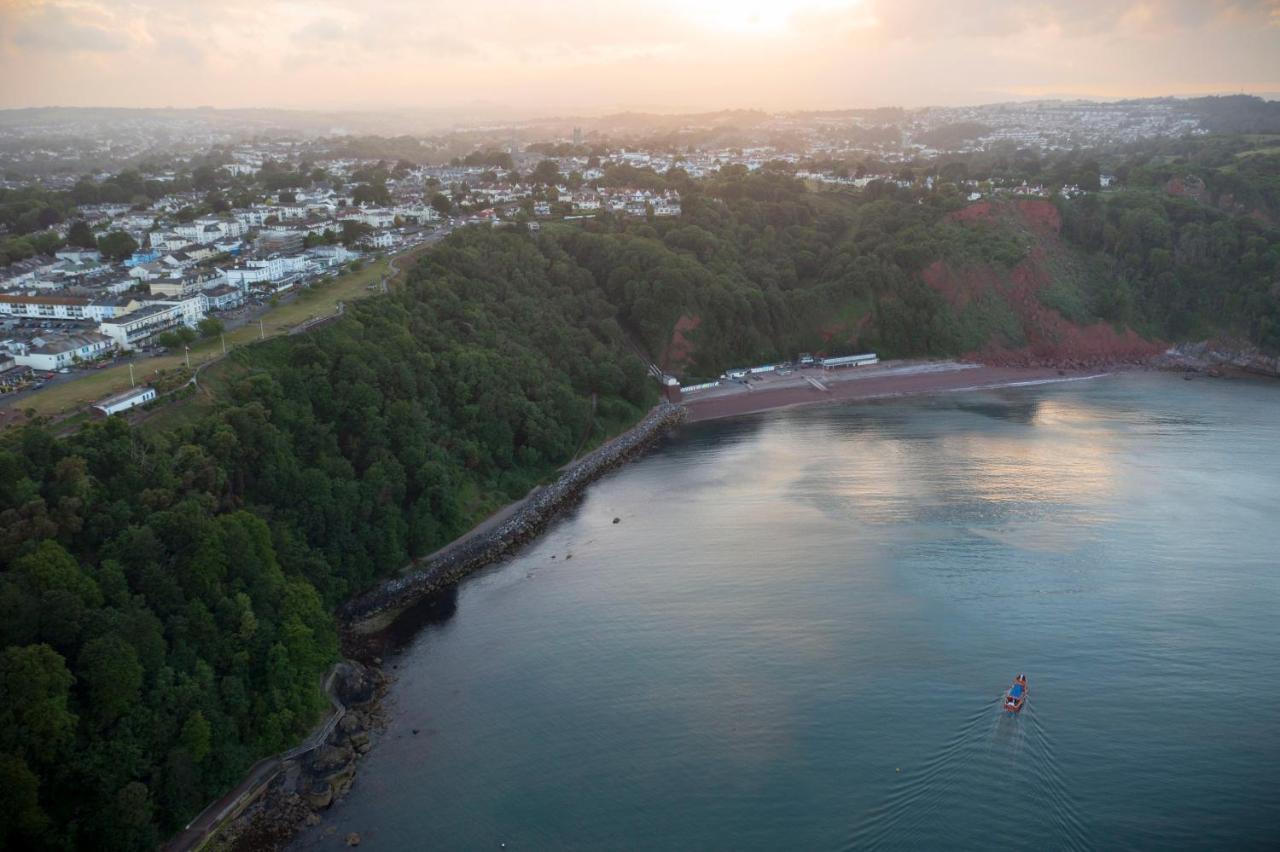 Laurels- 3-Beds, Parking, Short Walk To Beach Торки Экстерьер фото